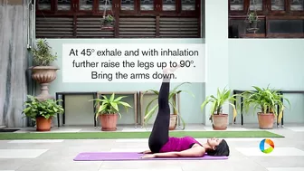 Asanas For Constipation Relief | Exercises For Constipation | Yoga For Constipation | @VentunoYoga