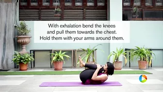 Asanas For Constipation Relief | Exercises For Constipation | Yoga For Constipation | @VentunoYoga