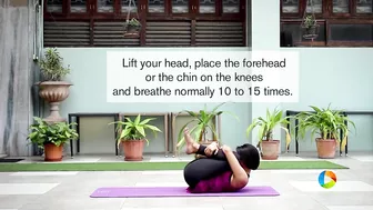 Asanas For Constipation Relief | Exercises For Constipation | Yoga For Constipation | @VentunoYoga