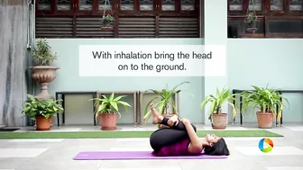 Asanas For Constipation Relief | Exercises For Constipation | Yoga For Constipation | @VentunoYoga