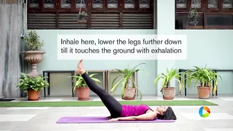 Asanas For Constipation Relief | Exercises For Constipation | Yoga For Constipation | @VentunoYoga