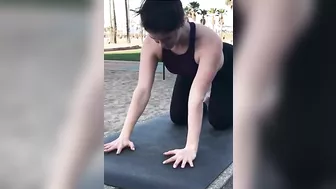 Wrist Mobility Yoga