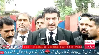 Imran Khan Adiala Jail Situation || Sher Afzal Marwat Presser