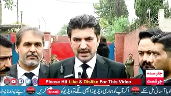 Imran Khan Adiala Jail Situation || Sher Afzal Marwat Presser