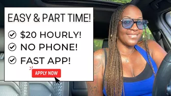 ????????‍♀️ APPLY ASAP! PART TIME *EASY* NO PHONE WORK FROM HOME JOB HIRING RIGHT NOW!