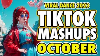 New Tiktok Mashup 2023 Philippines Party Music | Viral Dance Trends | October 20th