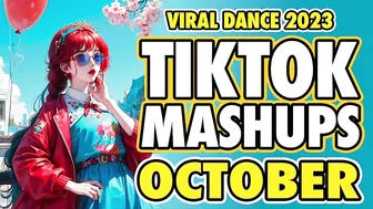 New Tiktok Mashup 2023 Philippines Party Music | Viral Dance Trends | October 20th