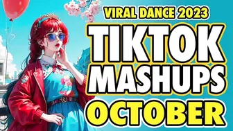 New Tiktok Mashup 2023 Philippines Party Music | Viral Dance Trends | October 20th