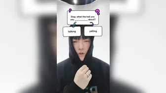 Billie Eilish Challenge #beatbox #tiktok