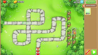 BTD6 Advanced Challenge | The Power Of 0 0 0 Sniper | October 20, 2023