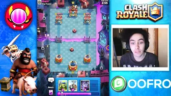 12-0 TRICK OR TREAT CHALLENGE | CLASH ROYALE | BEST TRICK OR TREAT DECK!