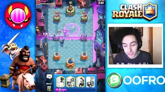 12-0 TRICK OR TREAT CHALLENGE | CLASH ROYALE | BEST TRICK OR TREAT DECK!