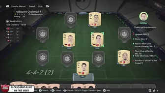 Trailblazers Challenge 4 SBC Completed - Cheap Solution & Tips - FC 24