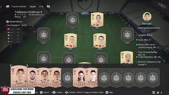 Trailblazers Challenge 4 SBC Completed - Cheap Solution & Tips - FC 24