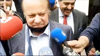 PPP Leader Gives a Big Challenge to Nawaz Sharif | Big News Came | Capital TV