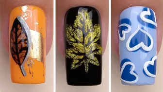 Best Creative Nail Art Design Compilation | Best Colorful Nail Design Ideas | Nails Inspiration