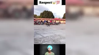 Respect???????? || Rope Slipping + cycling