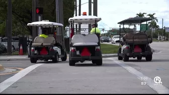 Palm Beach State College put on lockdown after shooting in Palm Springs