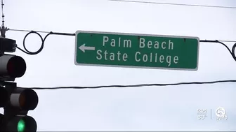 Palm Beach State College put on lockdown after shooting in Palm Springs