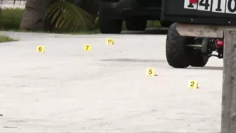 Gunman at large after shooting in Boynton Beach neighborhood