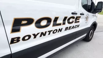 Gunman at large after shooting in Boynton Beach neighborhood