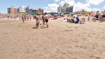 ???????? Mar del Plata Beach is the Sightseeing Place of the Argentinian Coast ????️