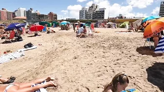 ???????? Mar del Plata Beach is the Sightseeing Place of the Argentinian Coast ????️