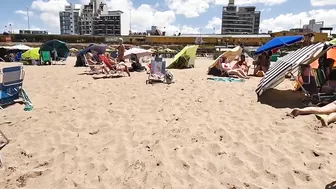 ???????? Mar del Plata Beach is the Sightseeing Place of the Argentinian Coast ????️