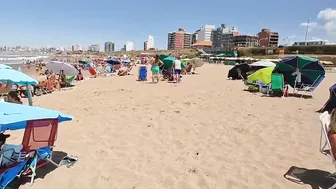 ???????? Mar del Plata Beach is the Sightseeing Place of the Argentinian Coast ????️