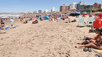 ???????? Mar del Plata Beach is the Sightseeing Place of the Argentinian Coast ????️