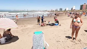 ???????? Mar del Plata Beach is the Sightseeing Place of the Argentinian Coast ????️