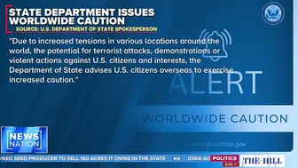 State Dept. issues worldwide travel warning for Americans abroad | The Hill