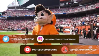 The Browns travel to Lucas Oil Stadium to face the Colts | 2 Minute Drill