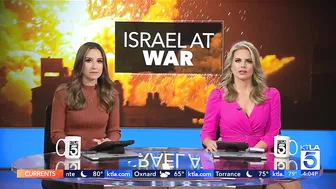 Gov. Newsom plans to travel to Israel as war with Hamas rages