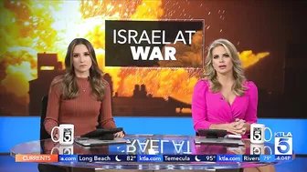 Gov. Newsom plans to travel to Israel as war with Hamas rages