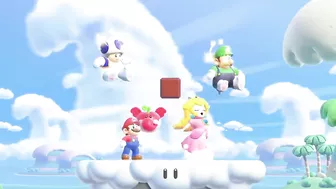 Super Mario Bros. Wonder - Official Launch Trailer