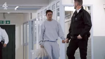 Official Trailer: Banged Up | Celebs Experience Life Behind Bars With Ex-Cons | Channel 4