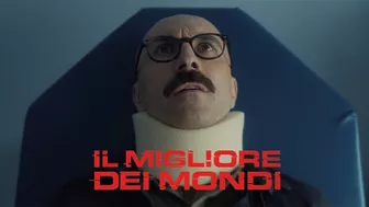 IL MIGLIORE DEI MONDI - TRAILER UFFICIALE