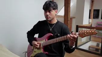 Anime Guitar