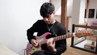 Anime Guitar