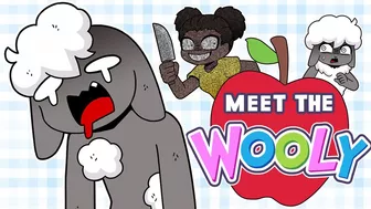 울리를 만나다 - Meet the Wooly l Amanda The Adventurer anime