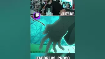 REACCIÓN a ITADORI VS. CHOSO (Parte 1) // #jujutsukaisen #itadorivschoso #itadori #choso #anime