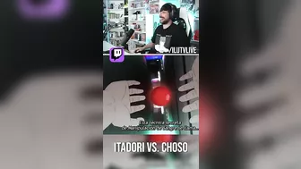 REACCIÓN a ITADORI VS. CHOSO (Parte 1) // #jujutsukaisen #itadorivschoso #itadori #choso #anime