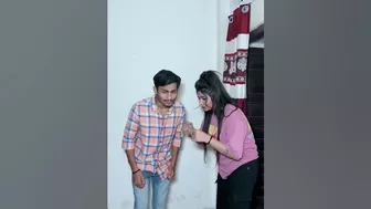 Biwi no.1????||funny videos||#youtubeshorts #biwino1 #comedy #comedyvideos #golu008