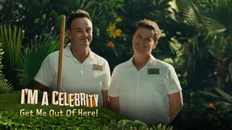 Welcome to the Jungle Retreat | I'm A Celebrity... Get Me Out of Here! 2023