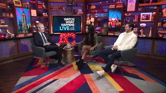 Tiffany “New York” Pollard Says the Late David Gest Haunts Her Kitchen | WWHL