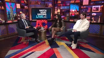 Tiffany “New York” Pollard Says the Late David Gest Haunts Her Kitchen | WWHL