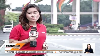 'Dare games' ng 2 student organizations sa UP Diliman, iniimbestigahan | Frontline Pilipinas