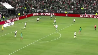 Füllkrug scores his 9th goal in 11 games! | Mexico vs. Germany 2-2 | Highlights | Men Friendly