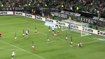 Füllkrug scores his 9th goal in 11 games! | Mexico vs. Germany 2-2 | Highlights | Men Friendly